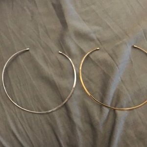 Skinny Collar Necklace - 3 FOR $15